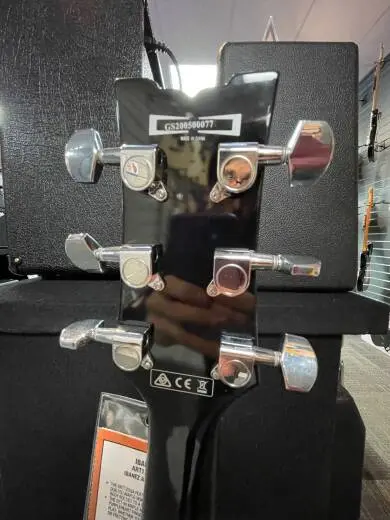 Ibanez ART Trans Black Sunburst 2